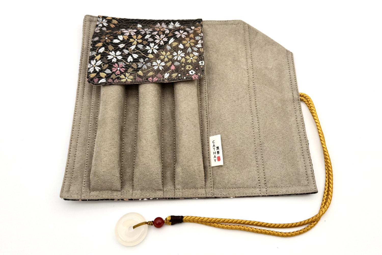 CATHAYHandMakeSilkPenPouchRIpplingSakura3_D